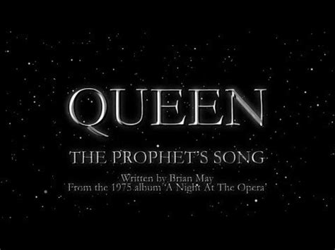 prophet song queen